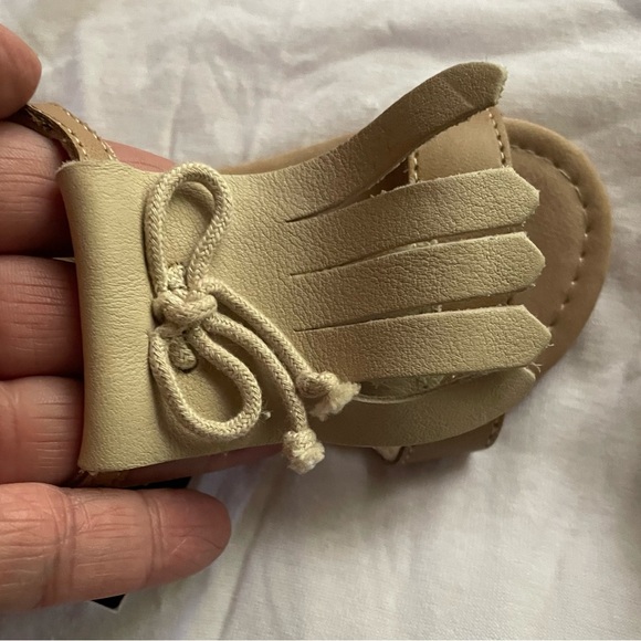 ZARA BRAND TODDLER SANDALS! New with tags - Picture 4 of 10